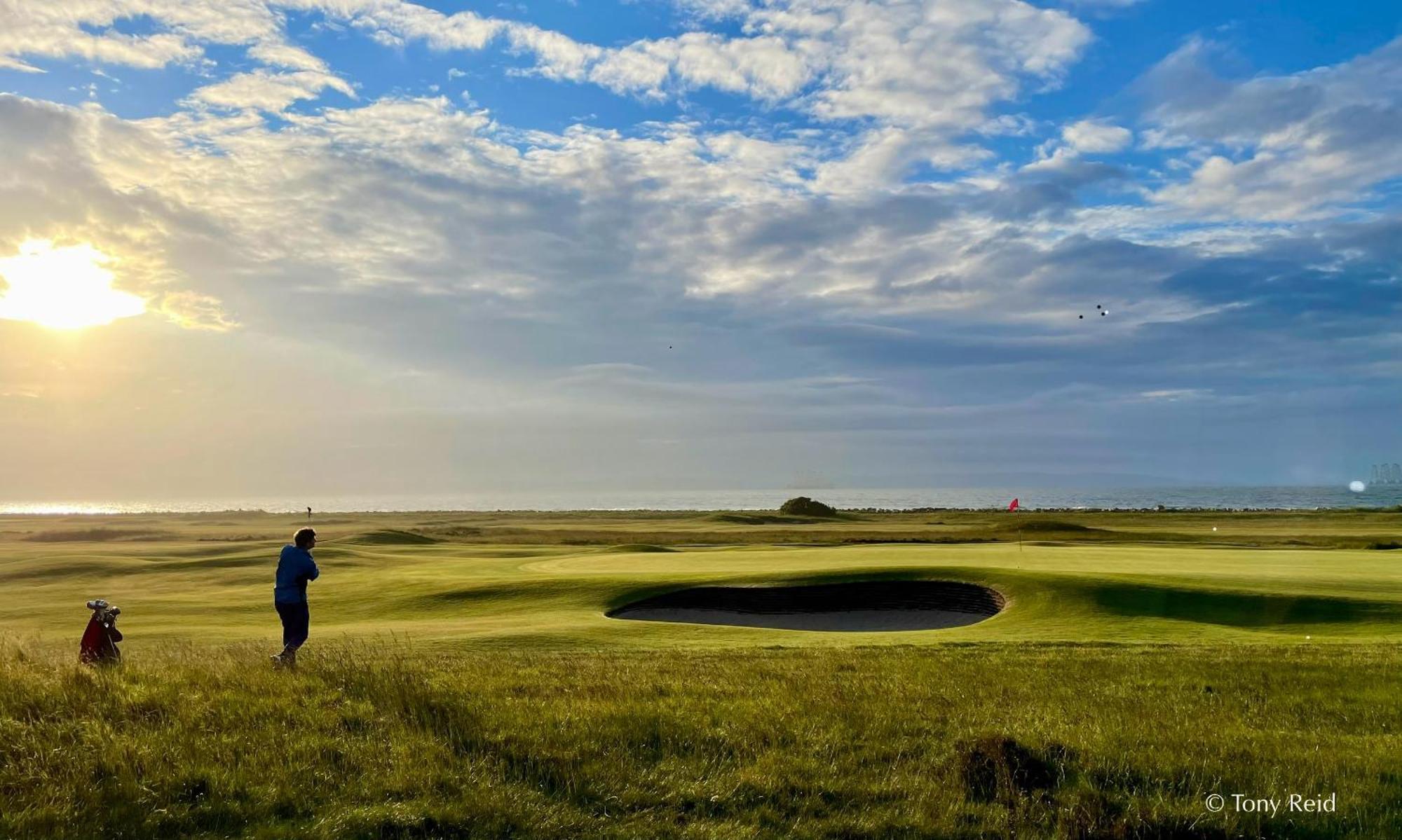 The Clubhouse Hotell Nairn Eksteriør bilde