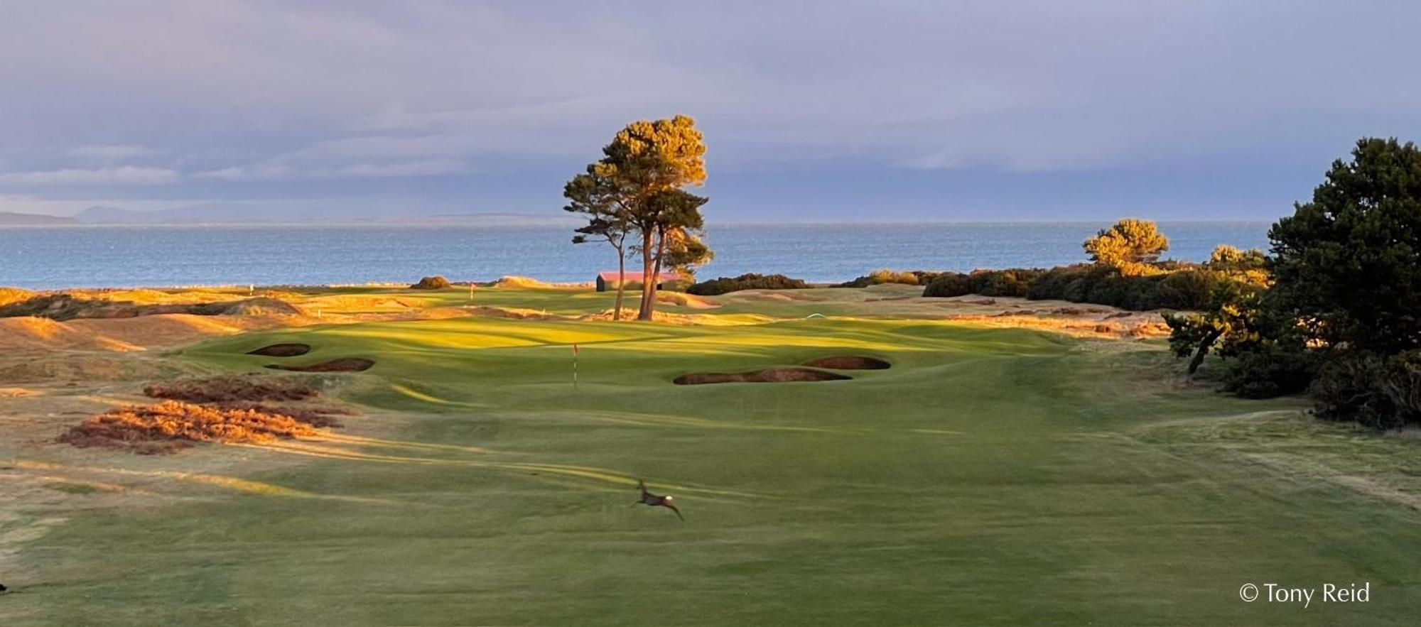 The Clubhouse Hotell Nairn Eksteriør bilde