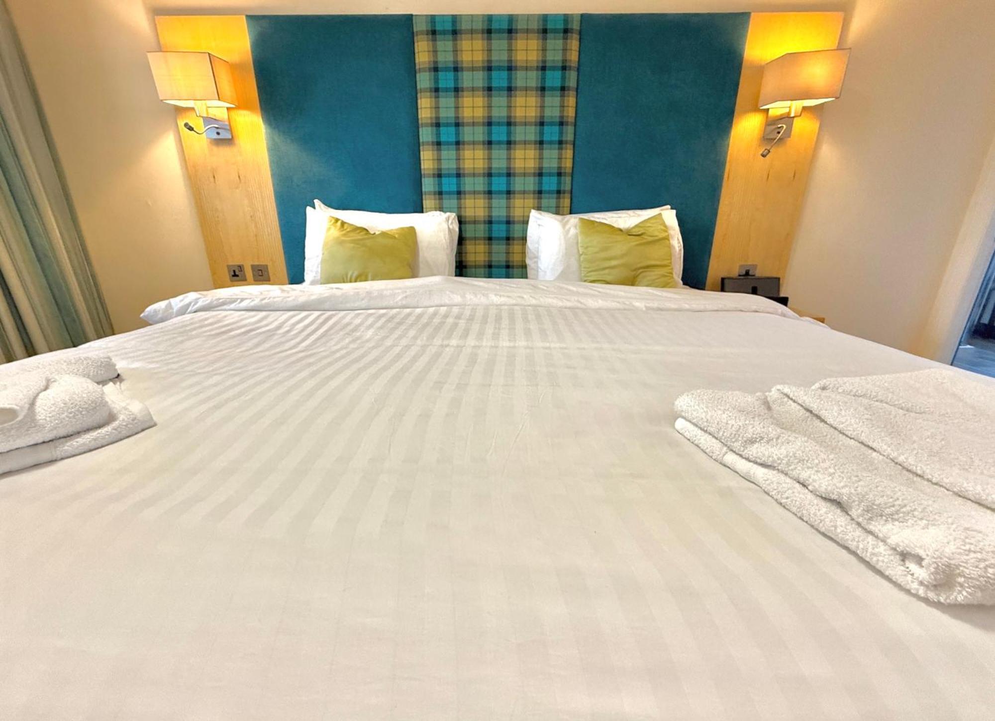 The Clubhouse Hotell Nairn Eksteriør bilde
