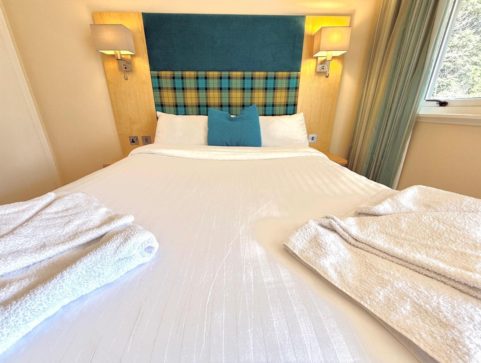 The Clubhouse Hotell Nairn Eksteriør bilde