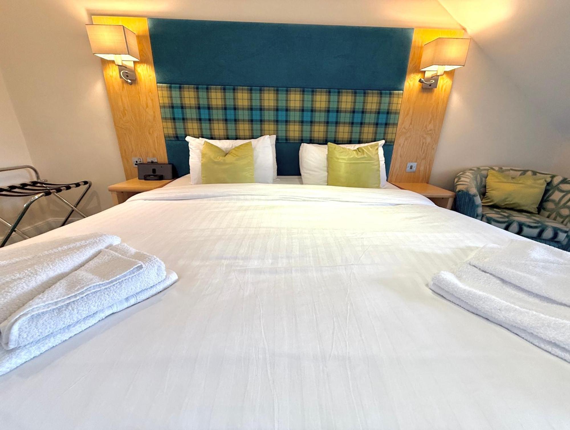 The Clubhouse Hotell Nairn Eksteriør bilde